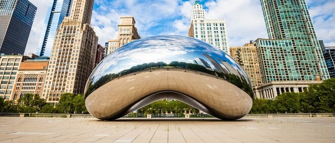 Millenium Park, Chicago